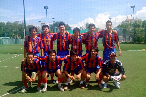 Shipping cup 2010